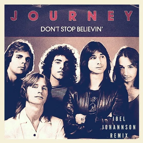 “Don’t Stop Believin'" by Journey - Keyboard Tutorial