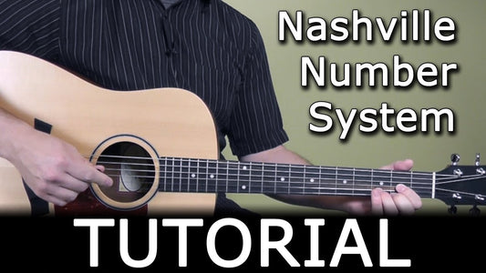 Understanding the Nashville Number System